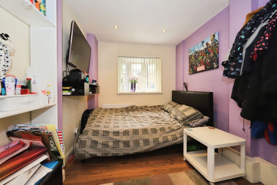 Bedroom Four / Office
