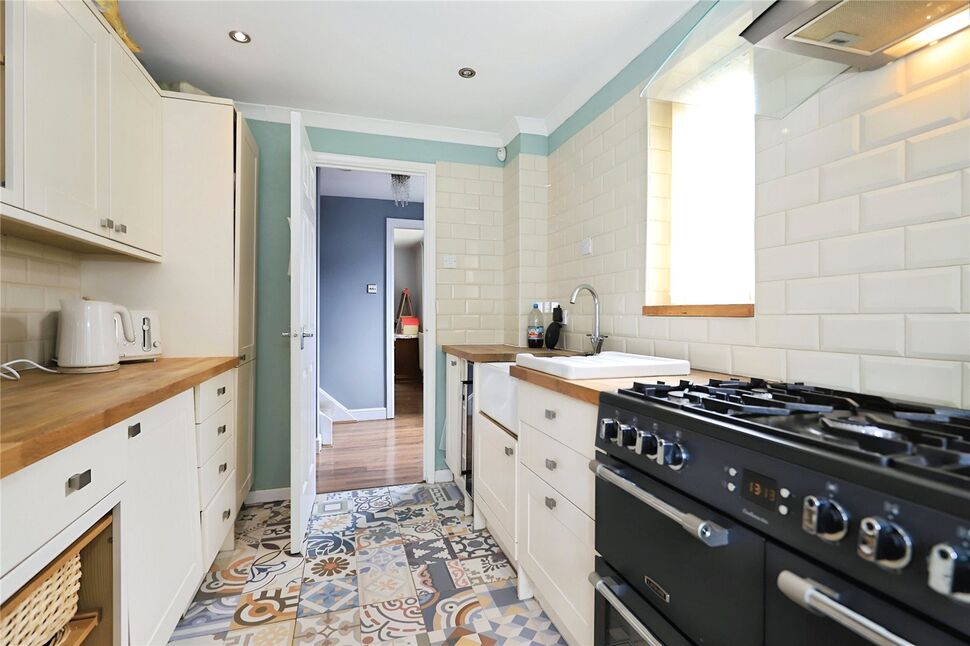 Fitted Kitchen