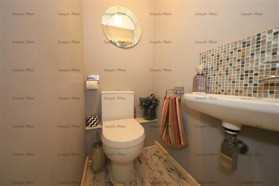 Ground Floor WC