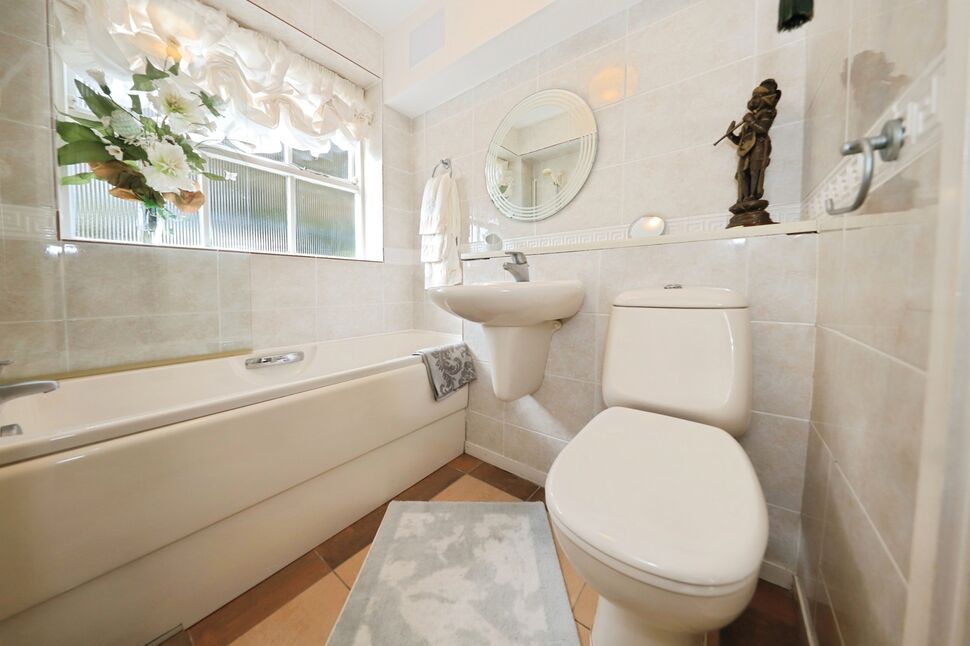 Bathroom WC