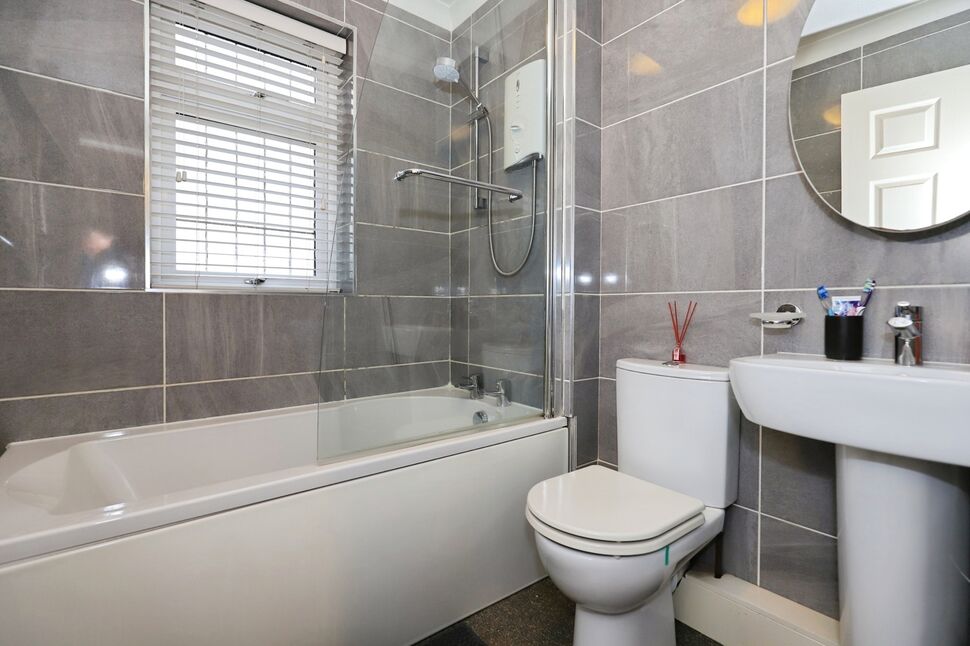 Bathroom WC
