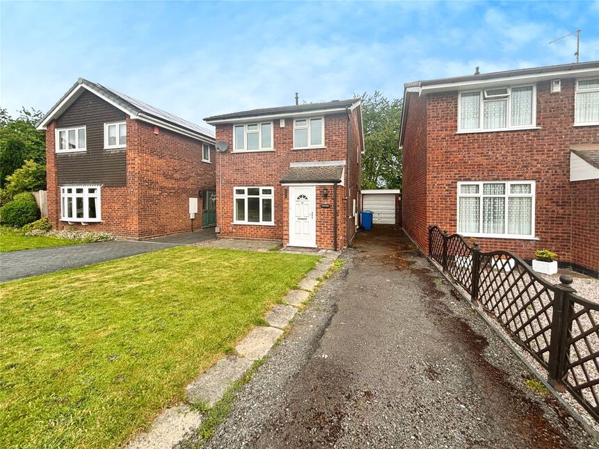 Main image of 3 bedroom Detached House to rent, Edward Road, Perton Wolverhampton, Staffordshire, WV6