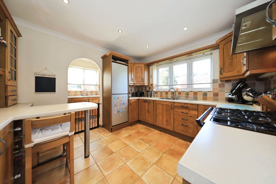 Fitted Kitchen