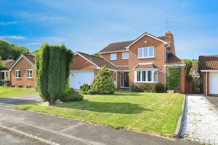 Turnberry Close, 4 bedroom Detached House for sale, £480,000