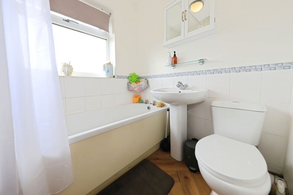Bathroom WC