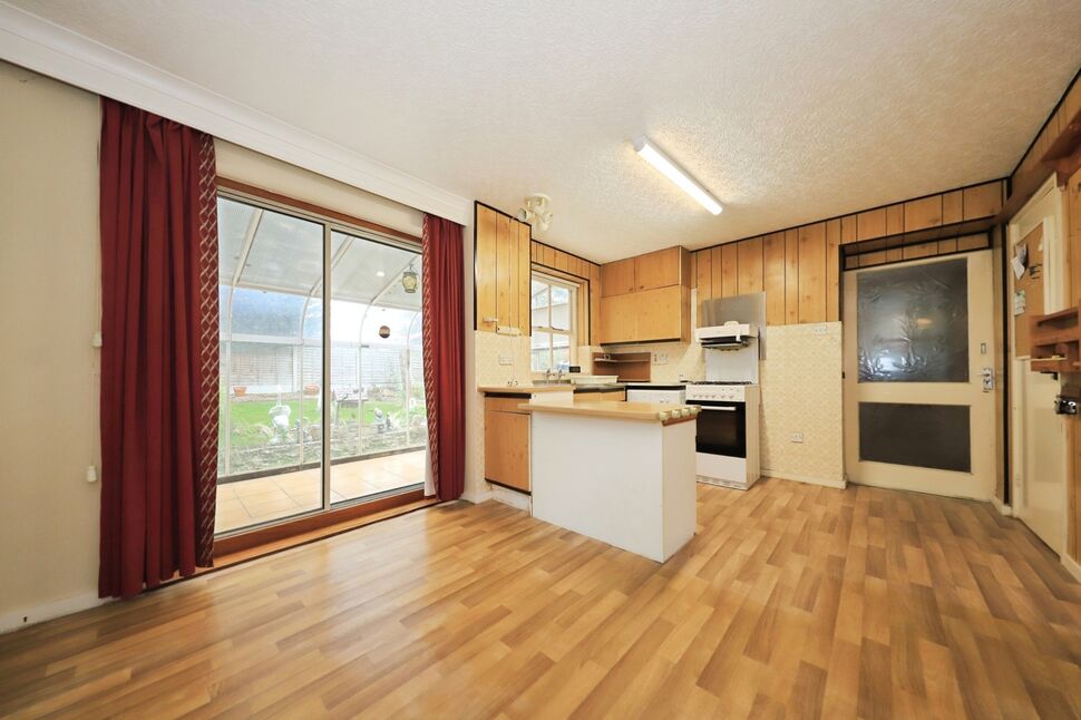 Kitchen / Diner