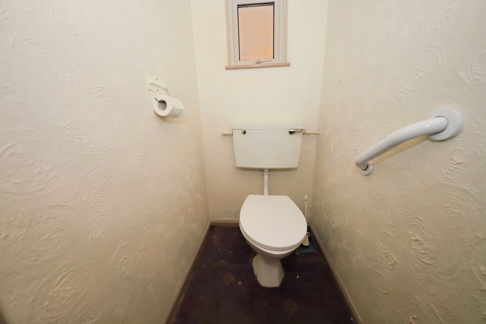 Ground Floor WC