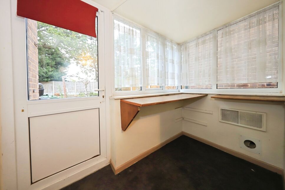 Utility Room