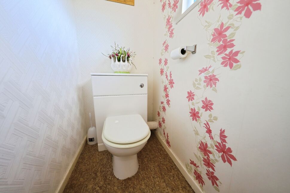 Separate WC