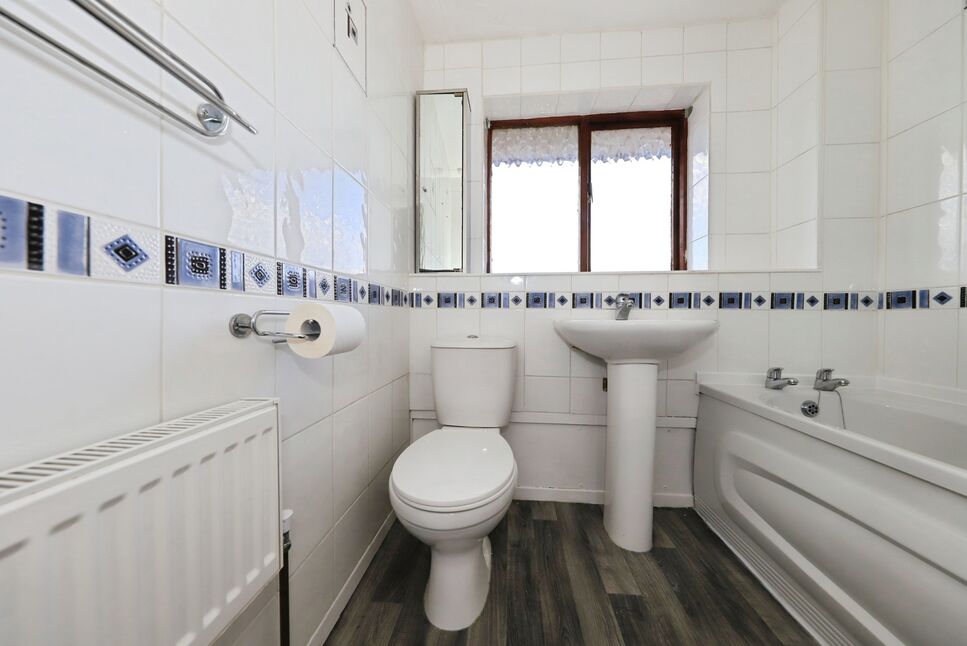 Bathroom WC