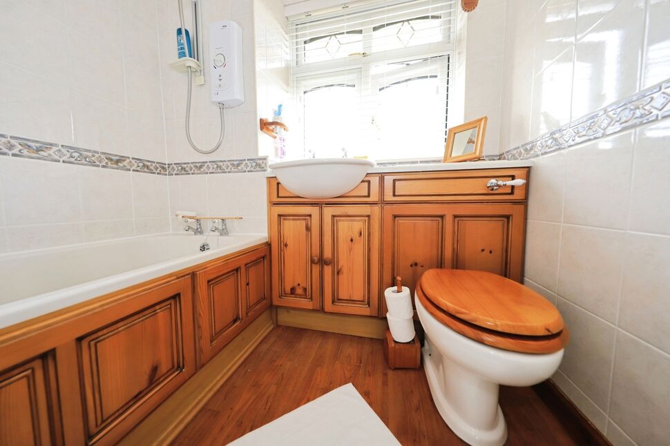 Bathroom WC