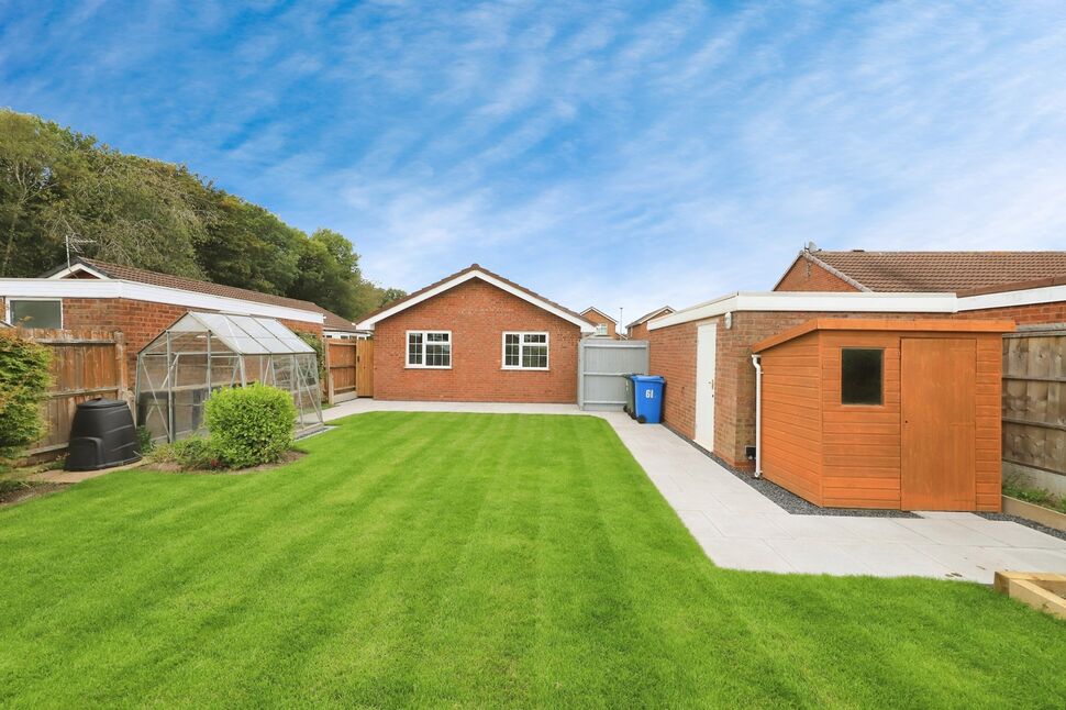 Rear Gardens