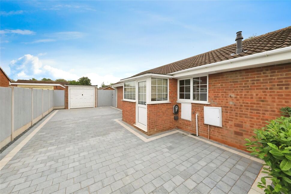 Driveway