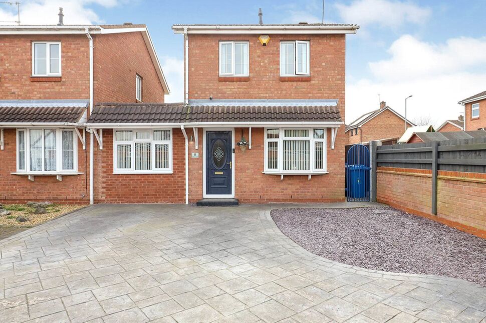 3 bedroom Link Detached House for sale