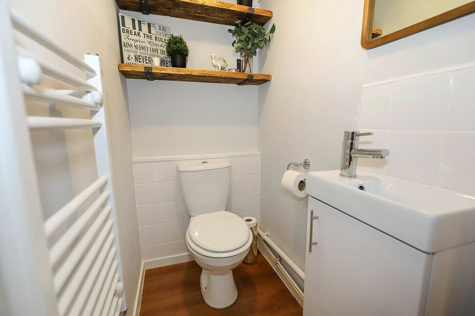 Ground Floor WC