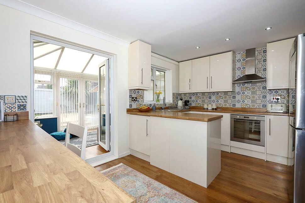 Kitchen / Diner