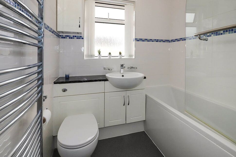 Bathroom WC