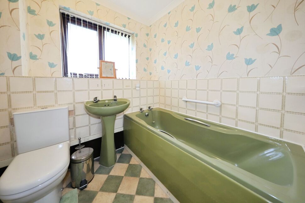 Bathroom WC