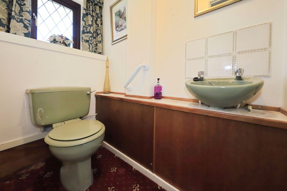 Bathroom WC
