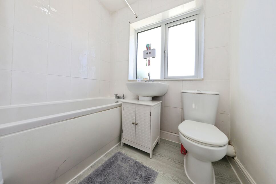 Bathroom WC