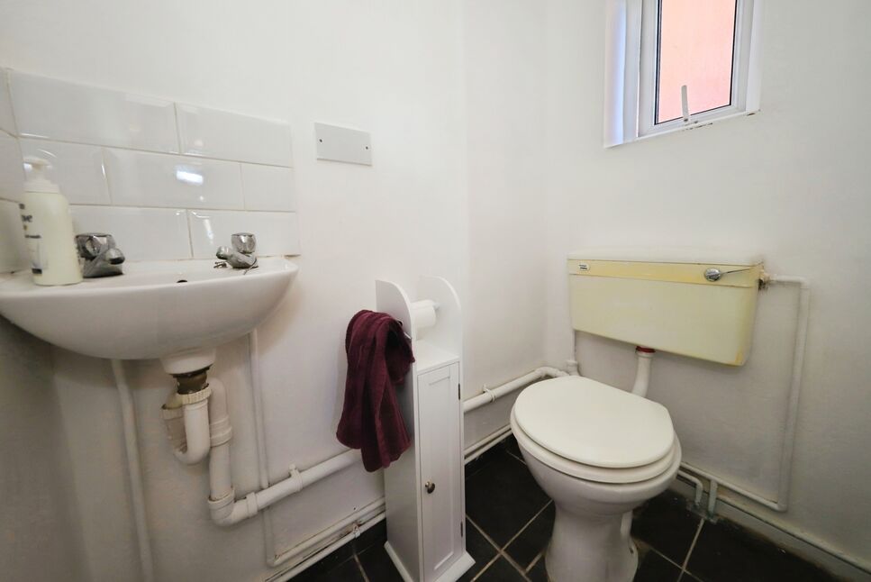 Ground Floor WC