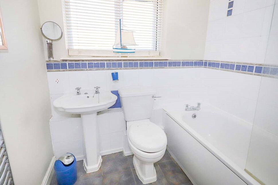 Bathroom WC