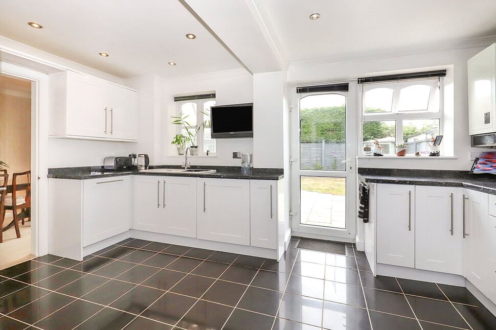 Breakfast Kitchen