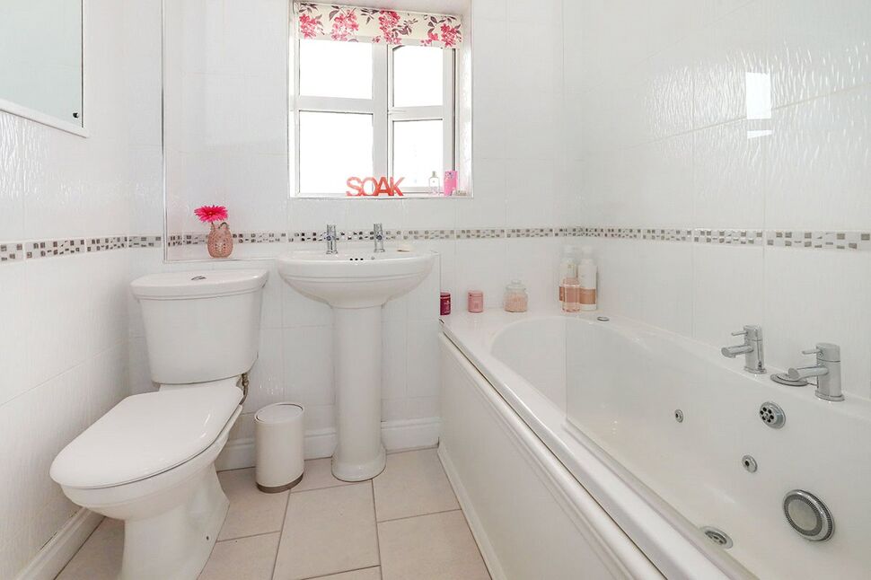 Bathroom WC