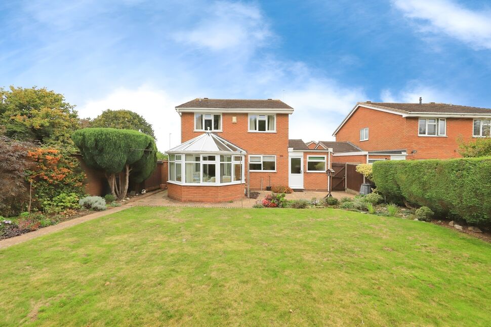 Rear Gardens