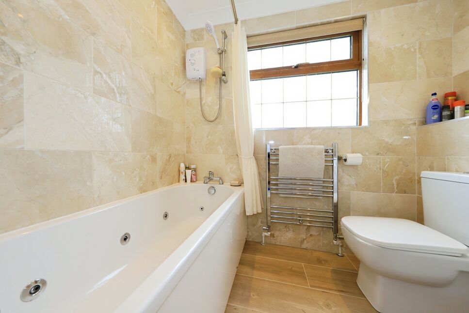 Bathroom WC