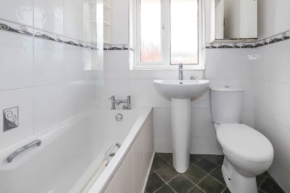 Bathroom WC
