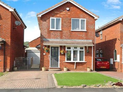 Shackleton Drive, 3 bedroom Detached House for sale, £310,000