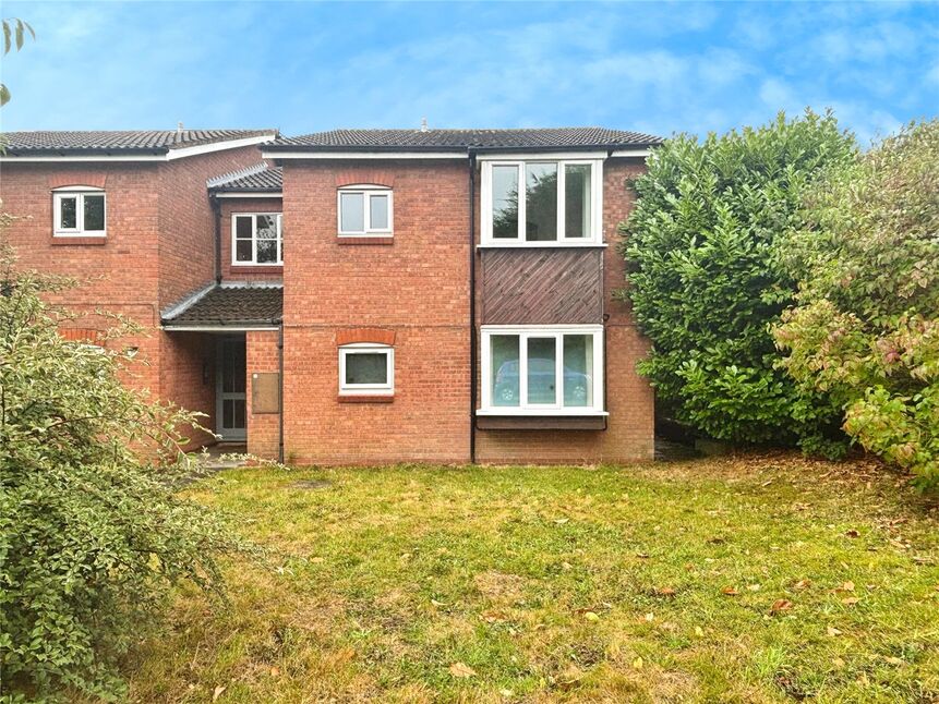 Main image of 1 bedroom Flat for sale, Bader Road, Perton Wolverhampton, Staffordshire, WV6