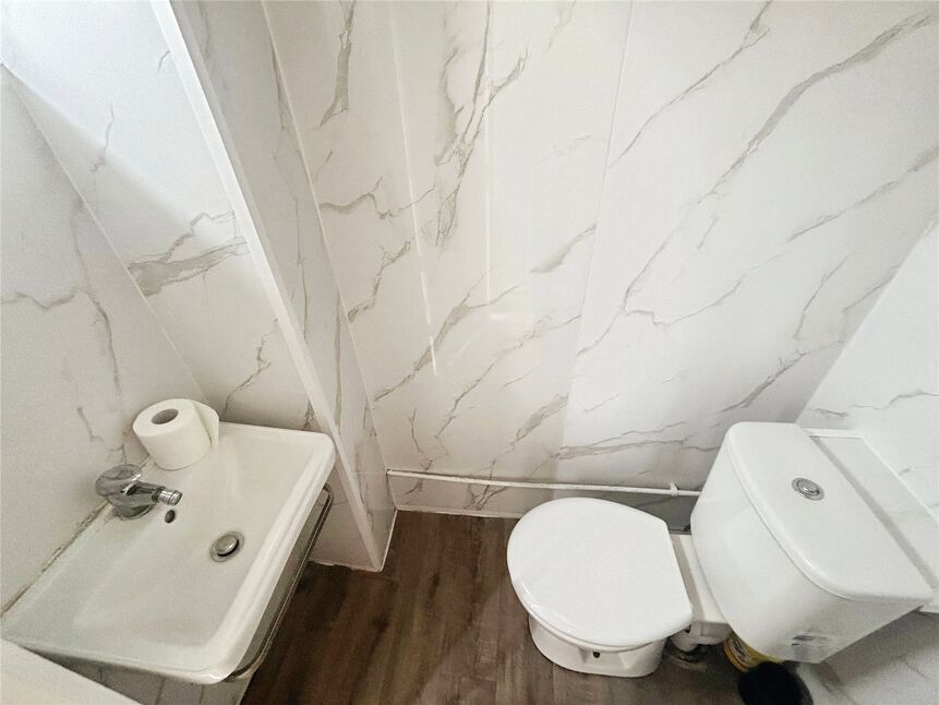 Downstairs WC