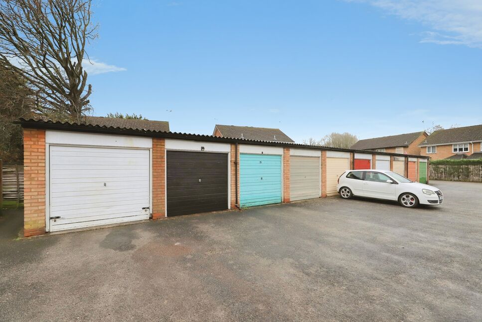Garage En Bloc