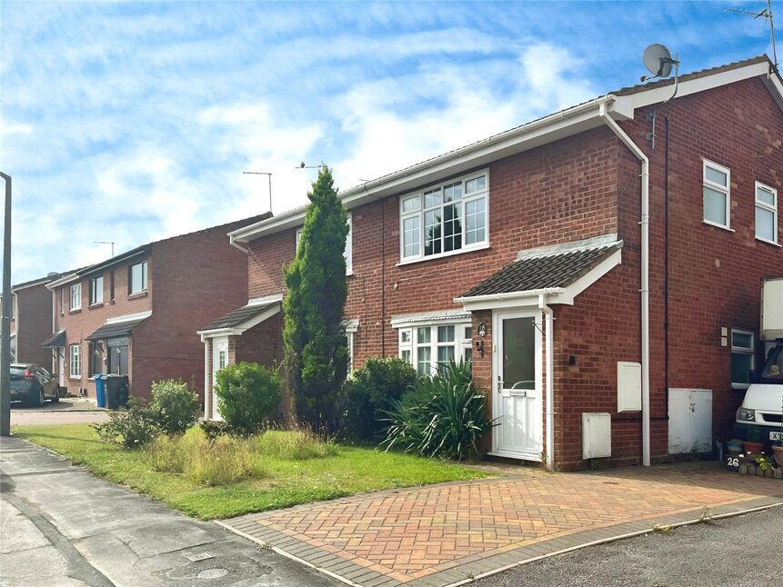Main image of 1 bedroom Flat to rent, Canterbury Drive, Perton, Staffordshire, WV6