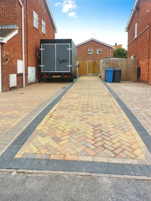 Driveway
