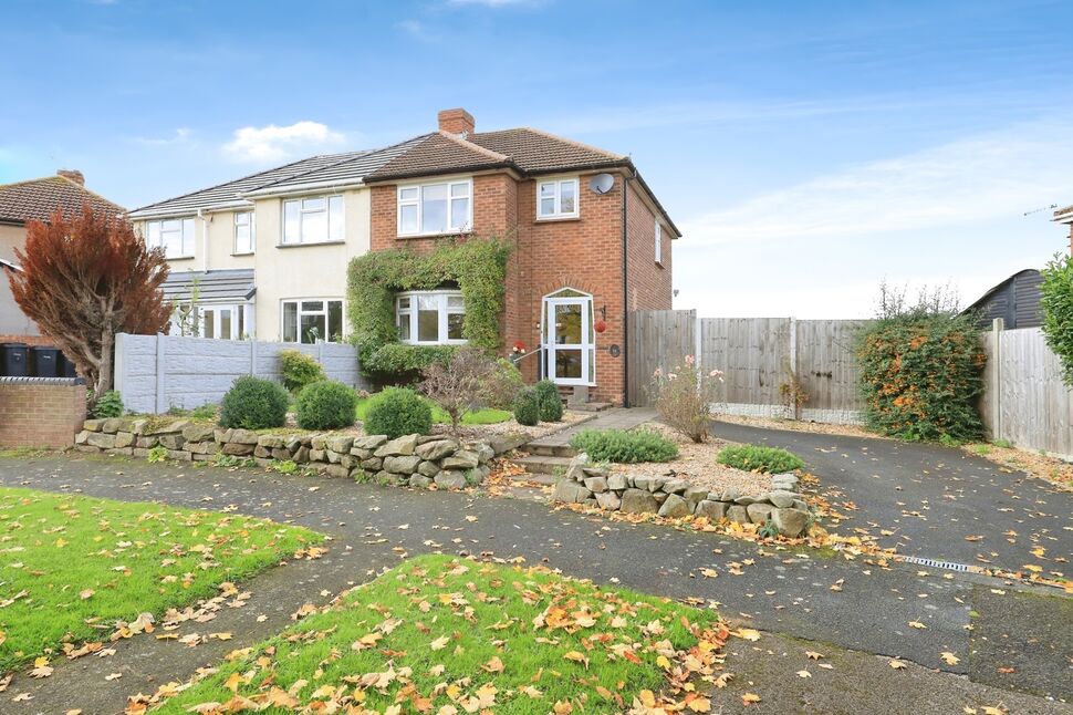 Main image of 3 bedroom Semi Detached House for sale, Loak Road, Albrighton, Shropshire, WV7