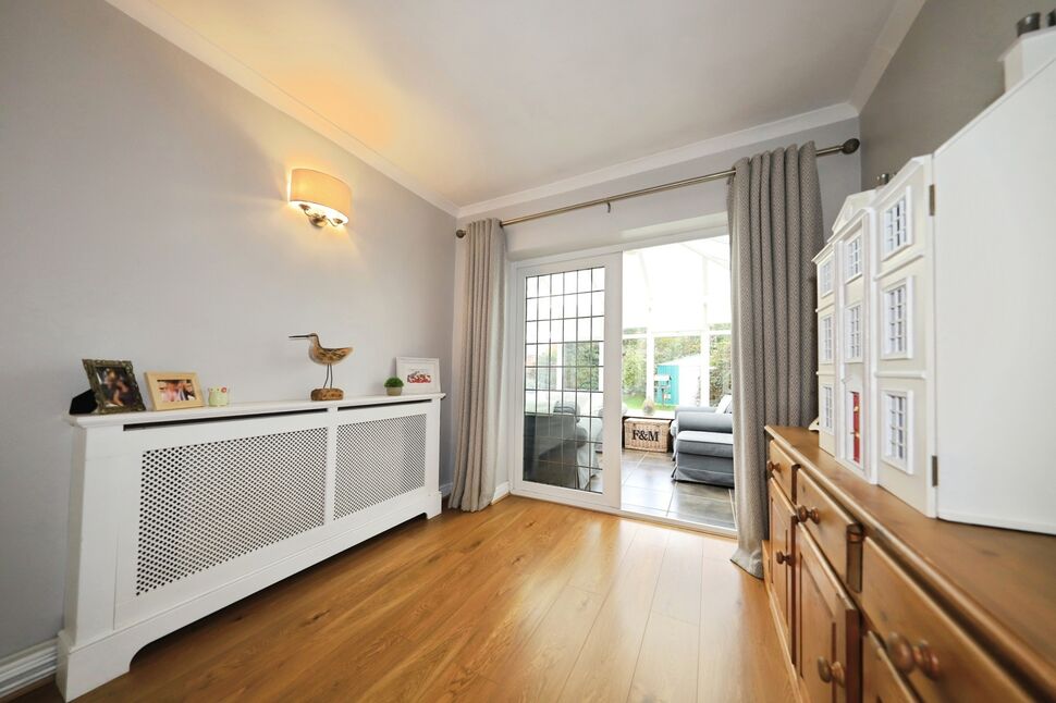 Third Reception Room / Sitting Room