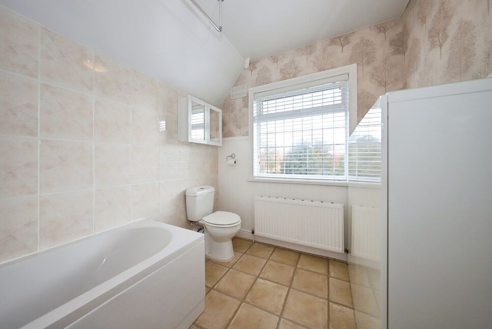 Bathroom WC