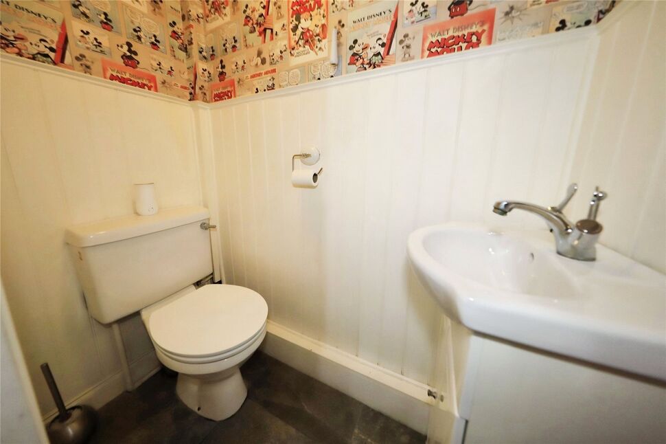 Ground Floor WC