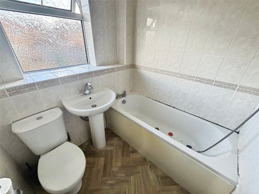 Bathroom WC