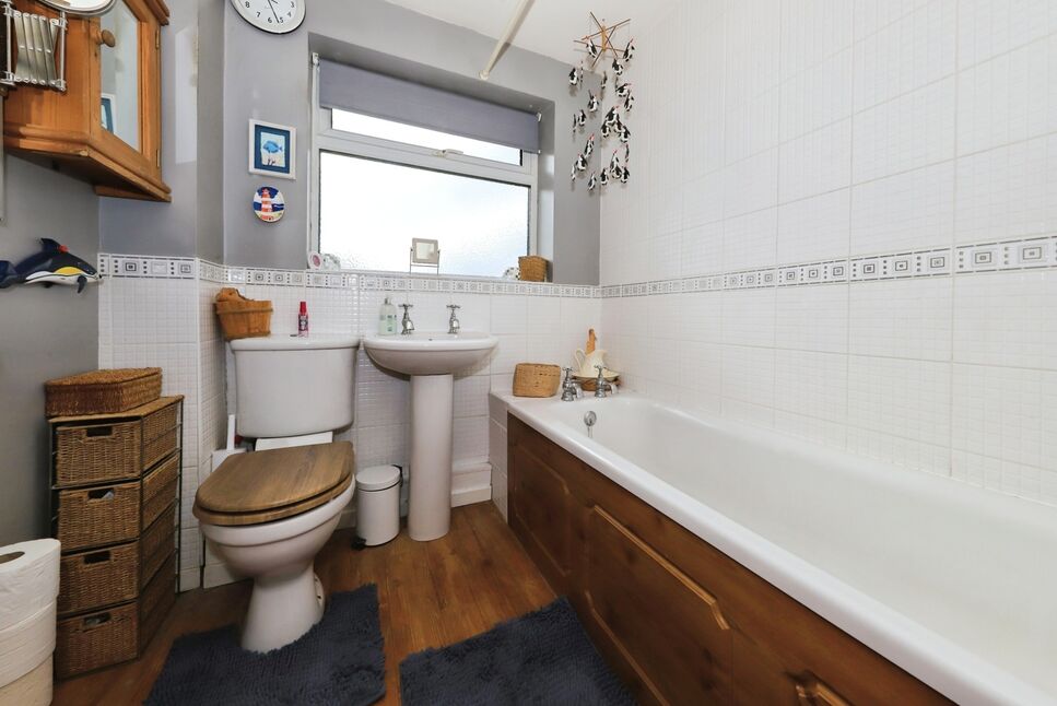 Bathroom WC