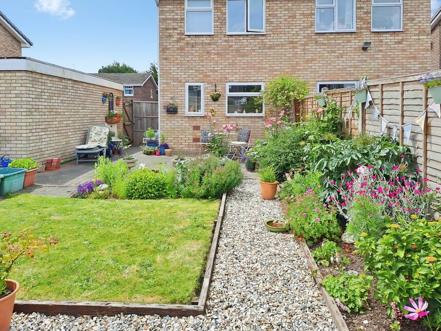 Rear Gardens