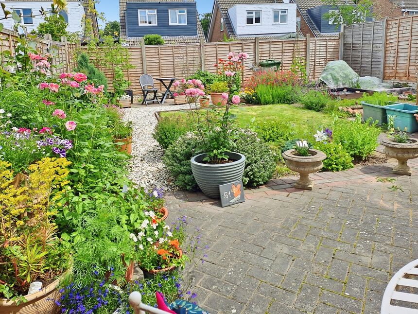 Rear Gardens