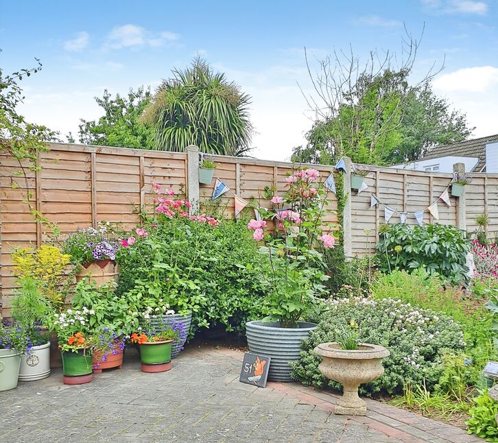 Rear Gardens