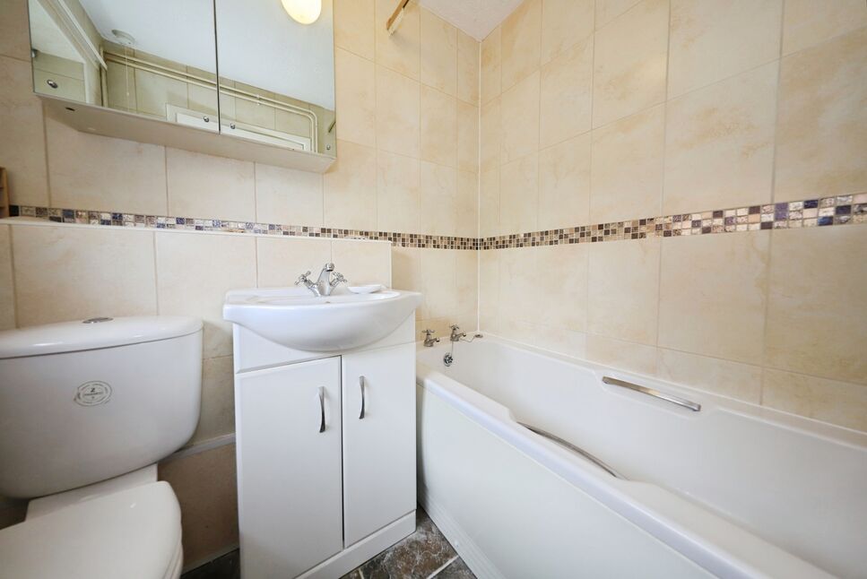 Bathroom WC