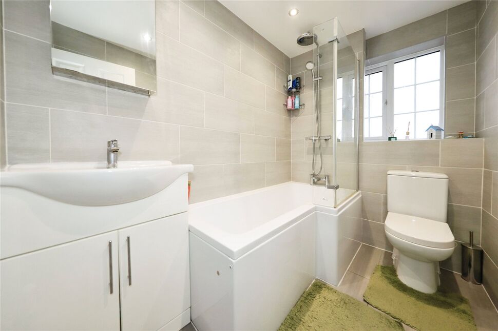 Bathroom WC