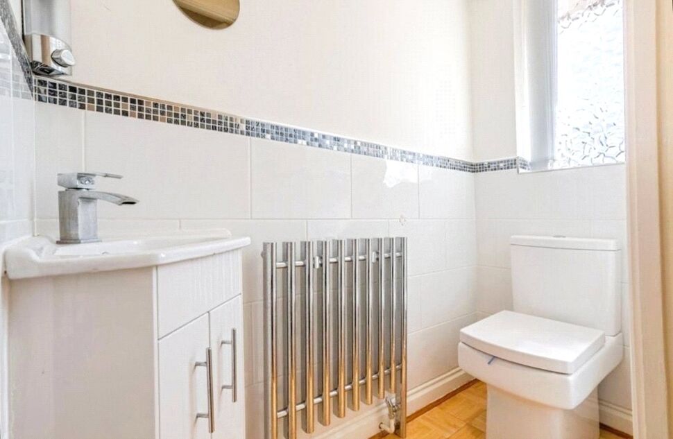 Ground Floor WC