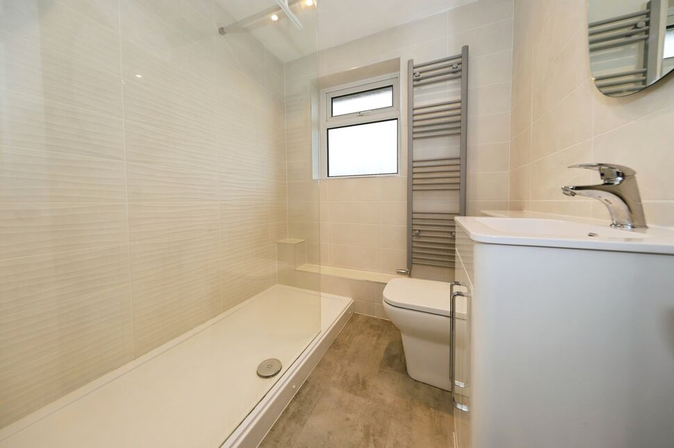 En-Suite Shower Room WC